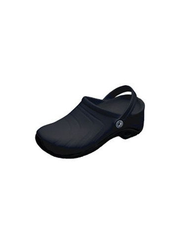 Medical Clog Black, Cherokee (Zone)