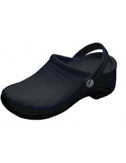 Medical Clog Black, Cherokee (Zone)