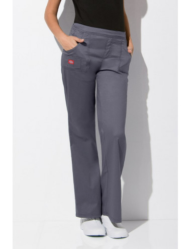 Elastic women's trousers Dickies, Collection gen flex
